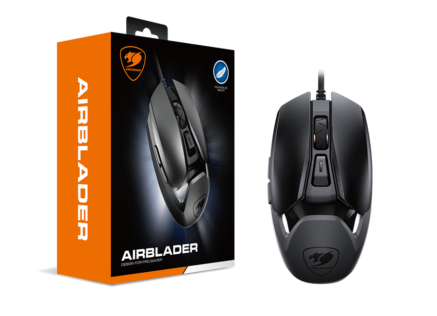 Cougar AirBlader  Mouse