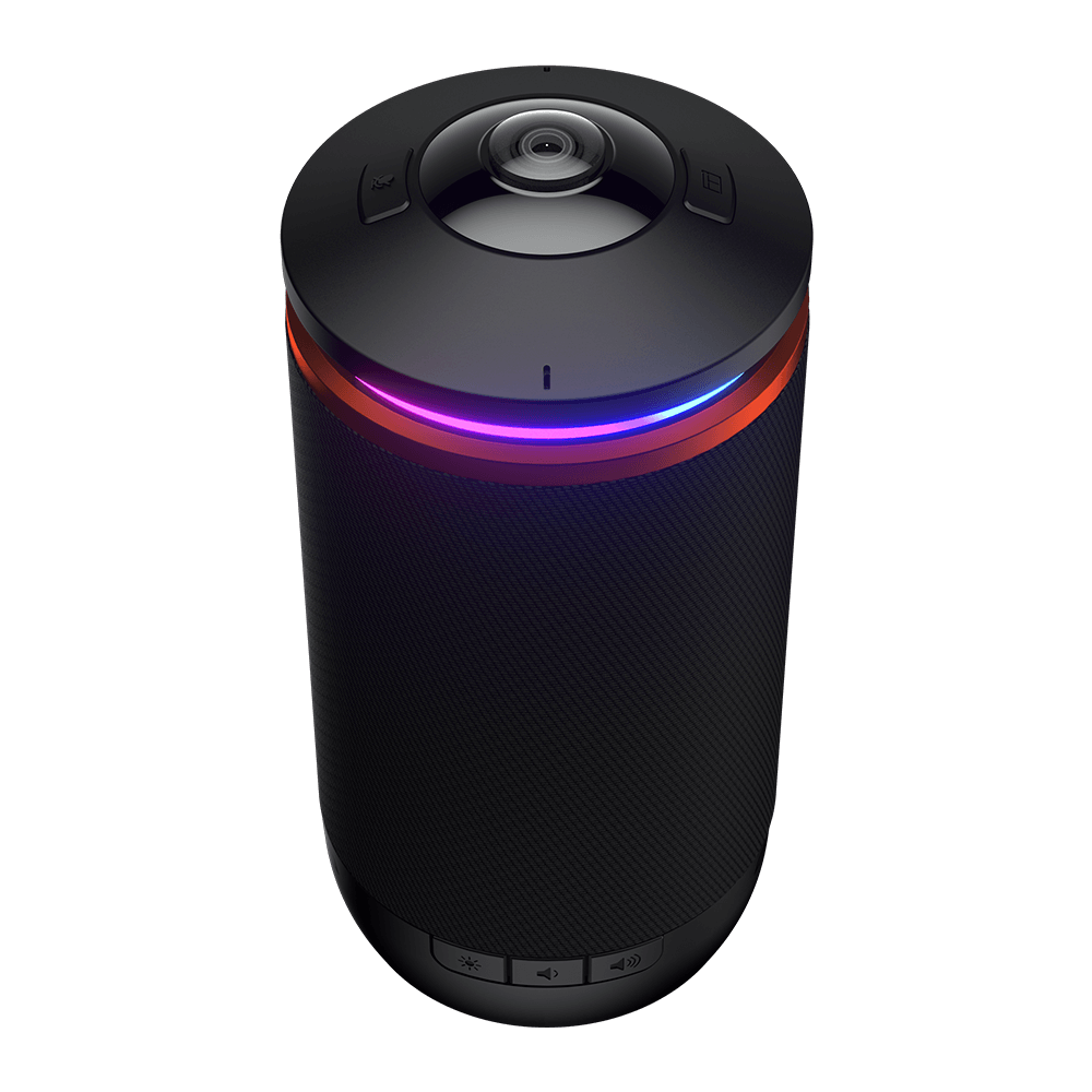 Cougar Cyclops 360 AIO intelligent web cam