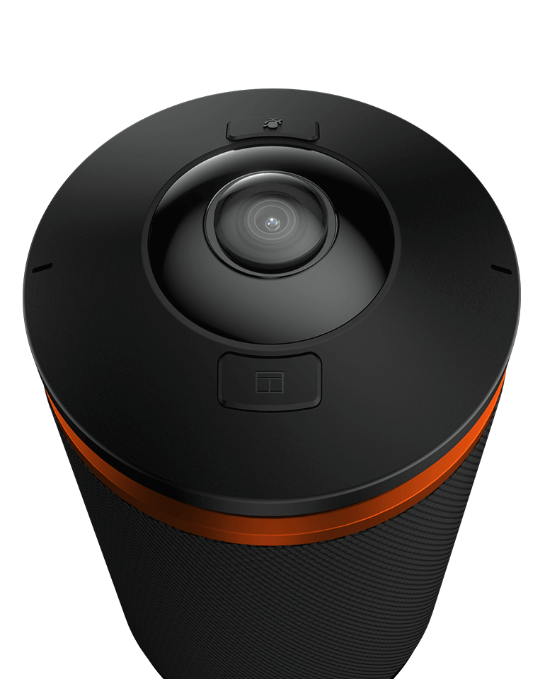 Cougar Cyclops 360 AIO intelligent web cam