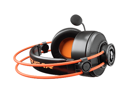 Cougar Immersa Ti EX Gaming Headphones and Earphones Combo