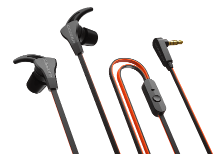 Cougar Immersa Ti EX Gaming Headphones and Earphones Combo