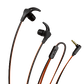 Cougar Immersa Ti EX Gaming Headphones and Earphones Combo