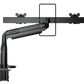 Cougar DUO35 Heavy-Duty Dual Monitor Arm