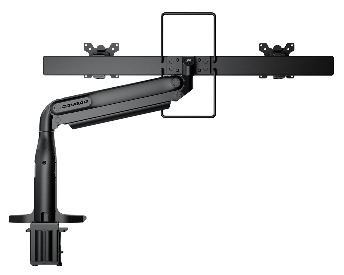 Cougar DUO35 Heavy-Duty Dual Monitor Arm