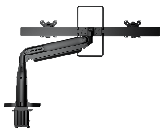 Cougar DUO35 Heavy-Duty Dual Monitor Arm
