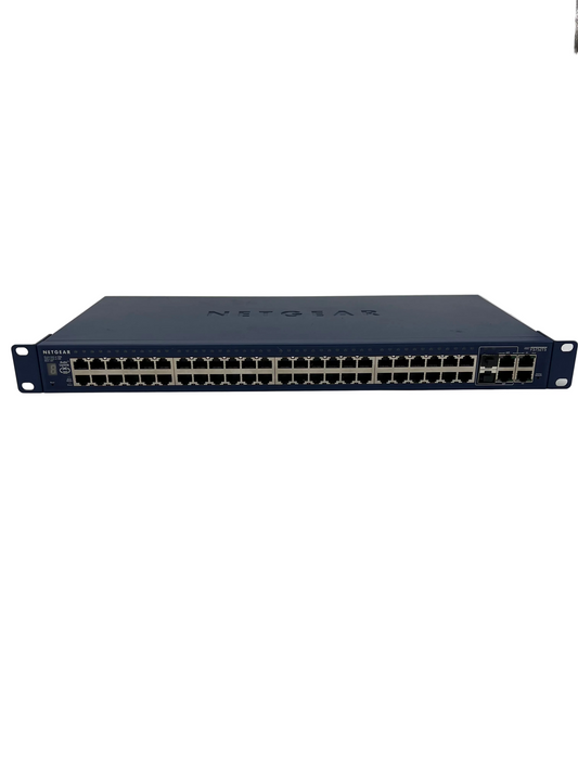 ProSafe 48+4 Stackable Smart Switch FS752TS