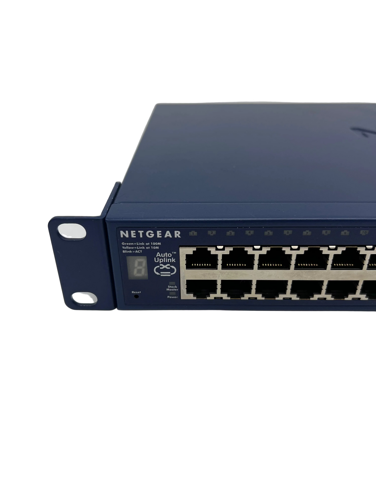 ProSafe 48+4 Stackable Smart Switch FS752TS