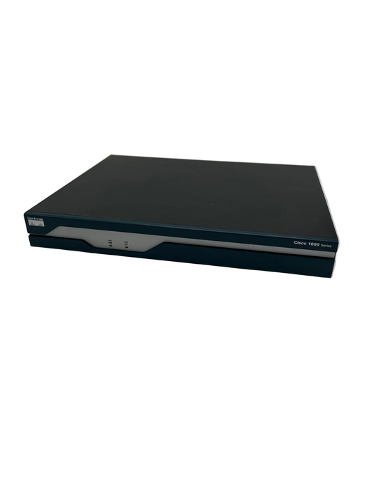 Cisco 8141 Modular Enterprise Router 2xFE, 2 WAN slots