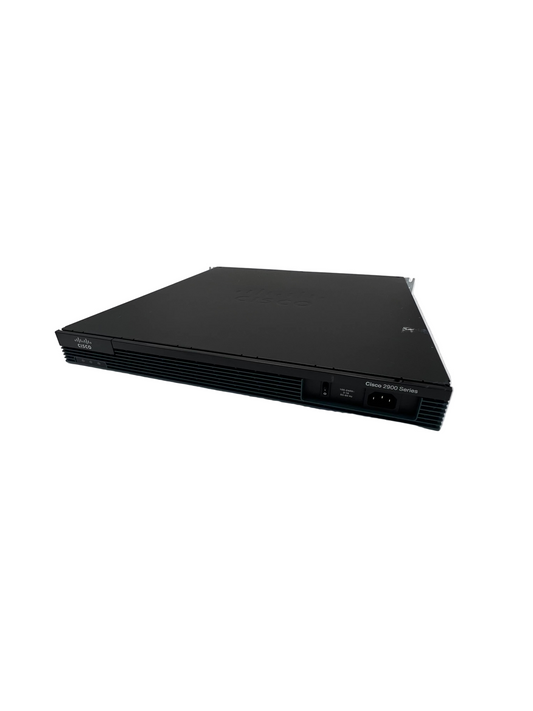 Cisco 2901 Integrated Services Router