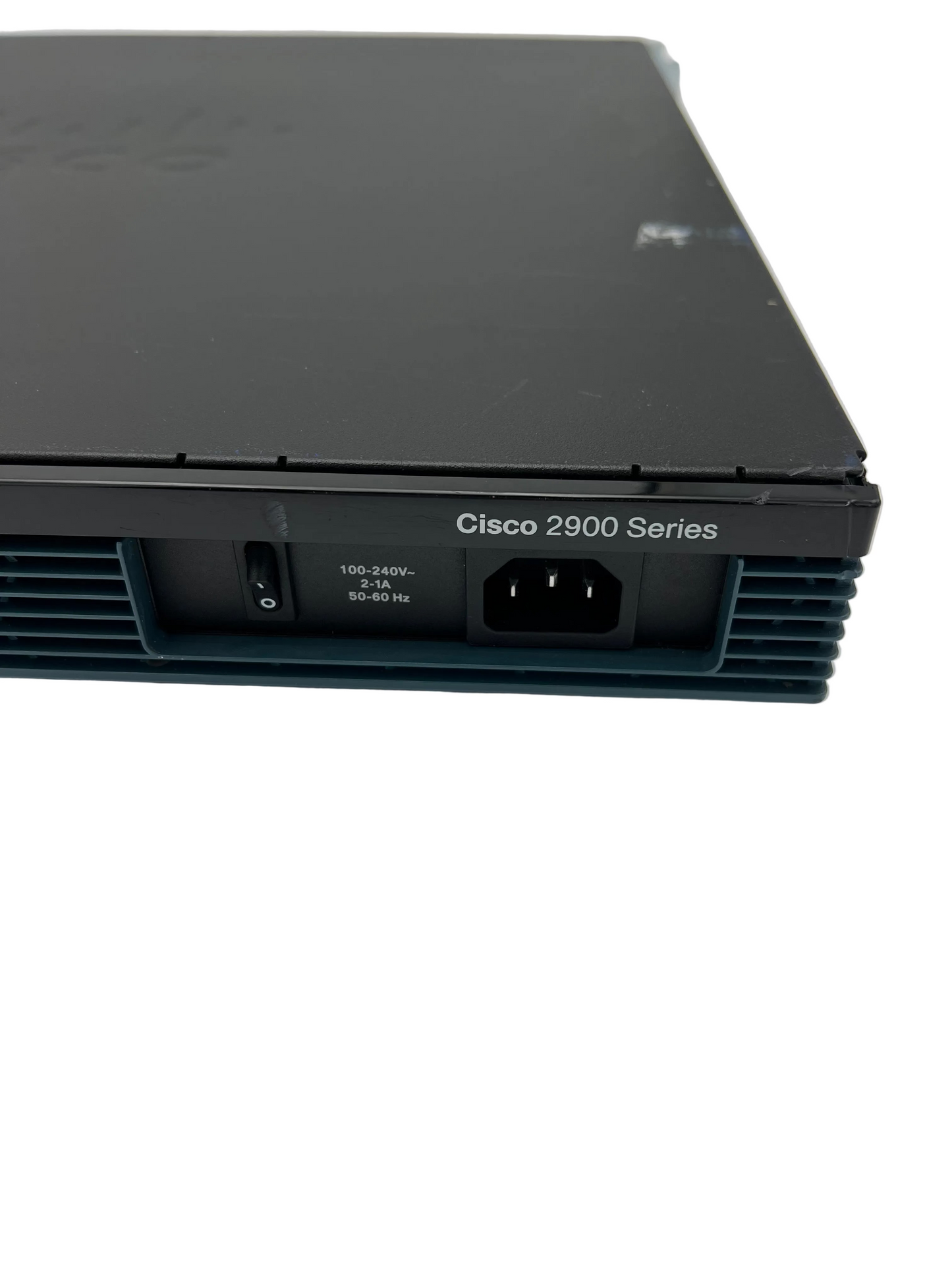 Cisco 2901 Integrated Services Router