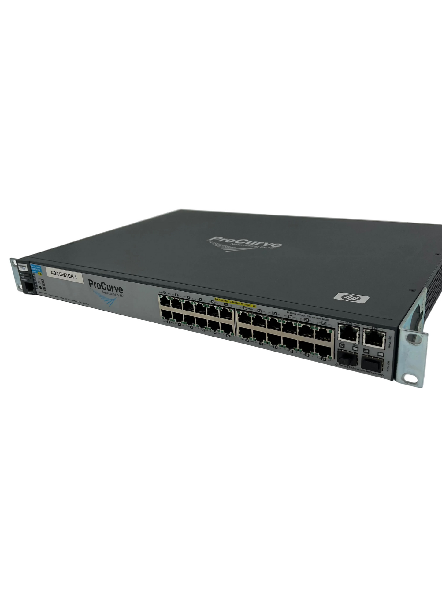 HP Procurve J9087A Switch 24 Port