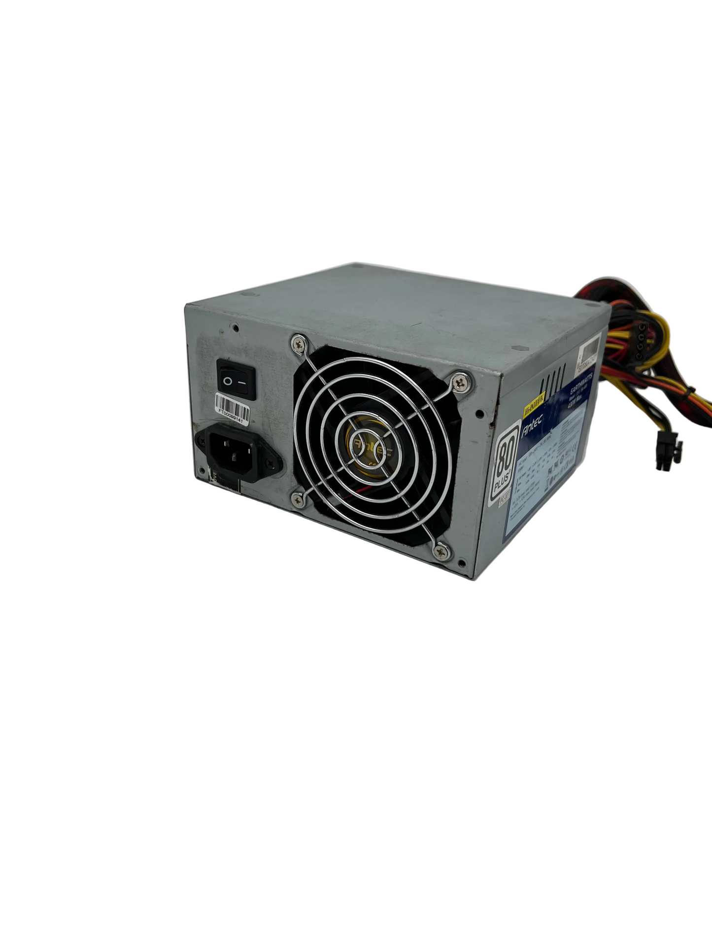 Antec EarthWatts EA-430 80Plus Power Supply 430W Power Supply