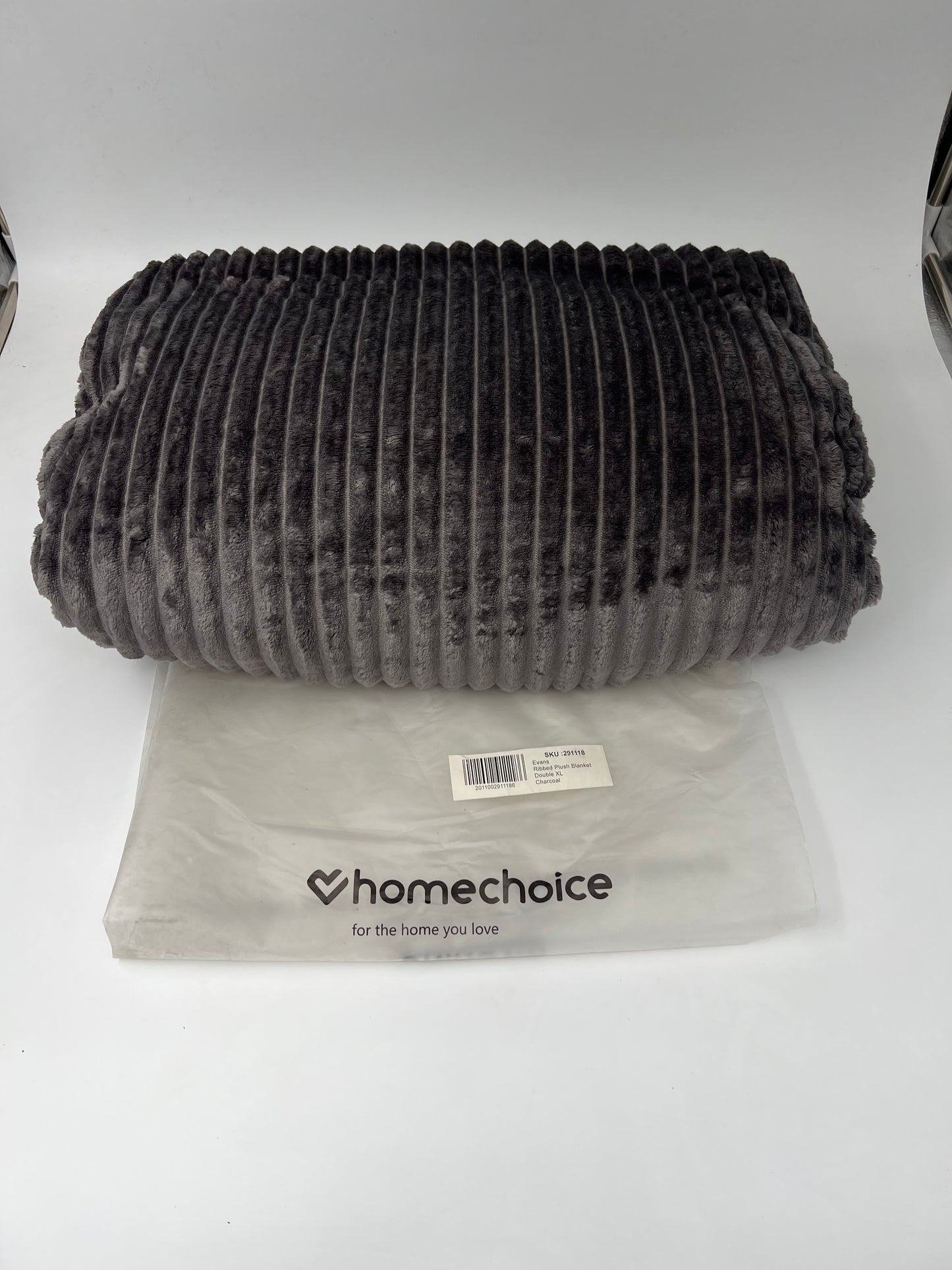 Fleece Blanket Double XL - Homechoice