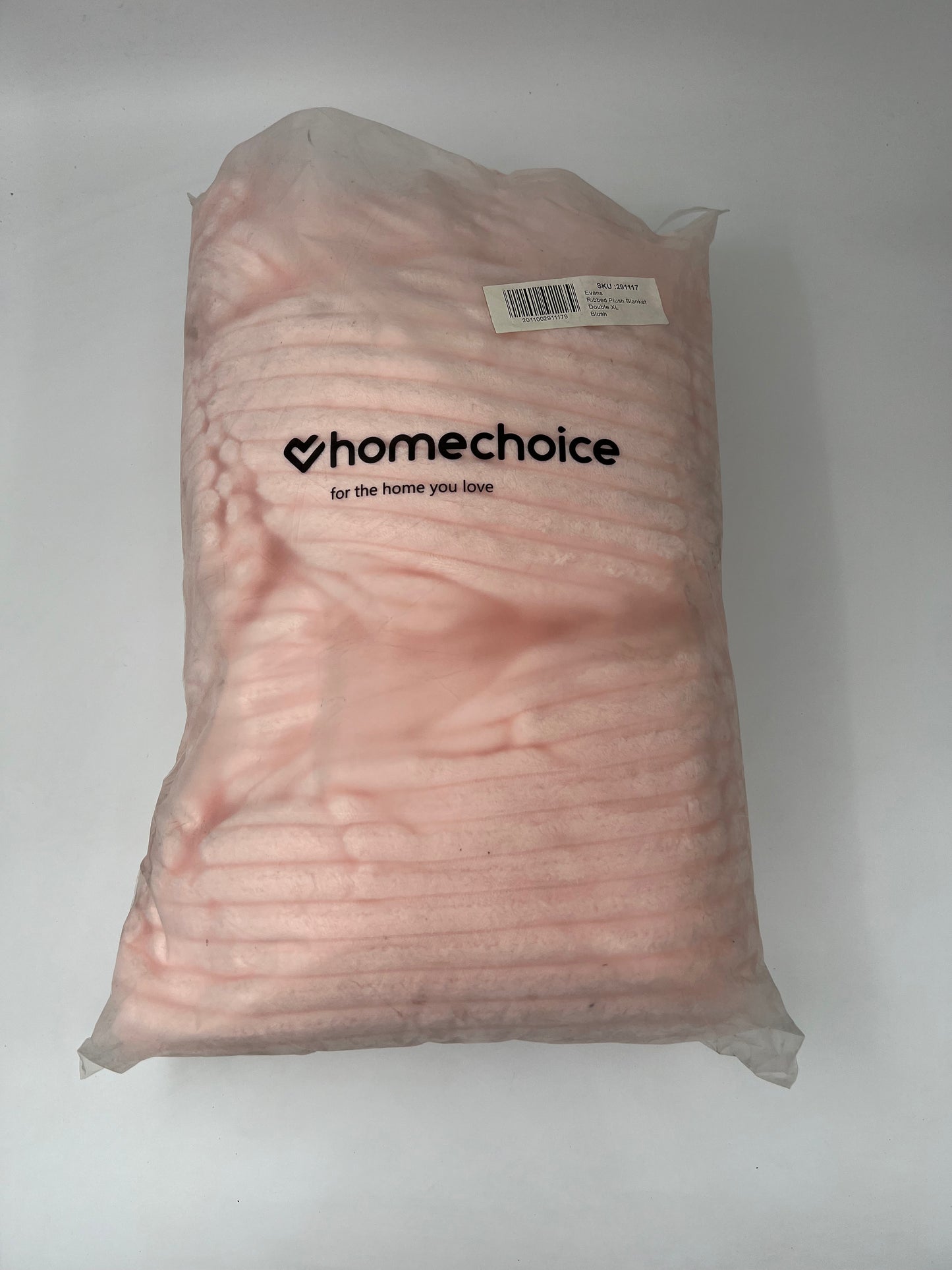 Fleece Blanket Double XL - Homechoice