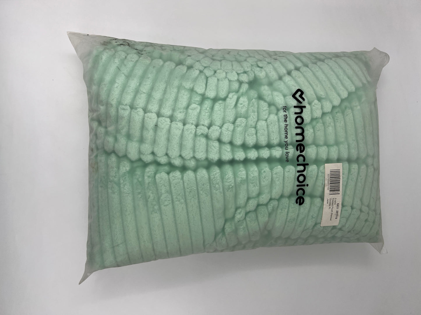 Fleece Blanket Double XL - Homechoice