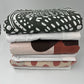 18pc Assorted Reversible Duvet Set - Double - Poly cotton