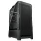 Cougar Airface Pure series Black Mid Tower Case - Includes screws (Demo Unit)
