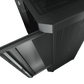 Cougar Airface Pure series Black Mid Tower Case - Includes screws (Demo Unit)