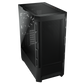 Cougar Airface Pure series Black Mid Tower Case - Includes screws (Demo Unit)