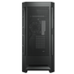 Cougar Airface Pure series Black Mid Tower Case - Includes screws (Demo Unit)