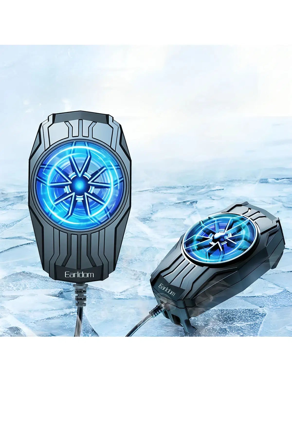 Usb Powered Mini Cooling Fan - for all phones