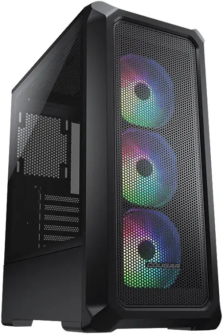Cougar Archon 2 Mesh RGB Mid Tower Case - Demo unit