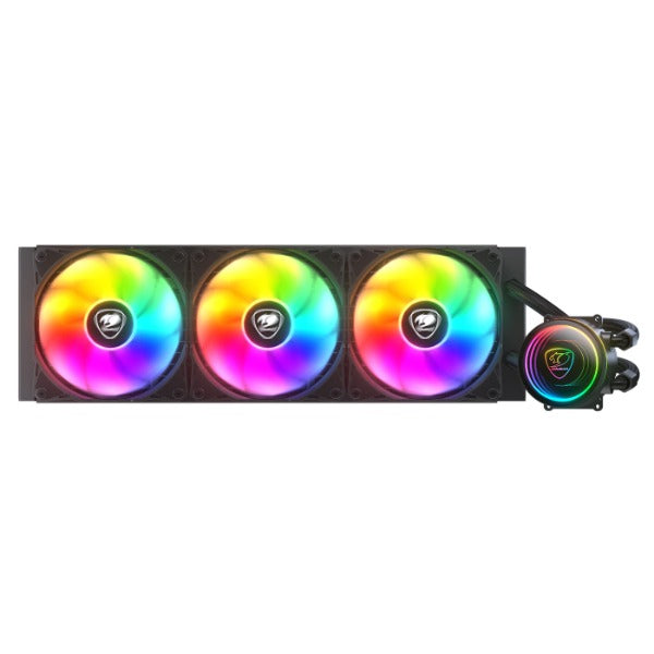 Cougar POSEIDON ELITE ARGB AIO Liquid CPU Cooler – 360mm