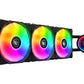 Cougar POSEIDON ELITE ARGB AIO Liquid CPU Cooler – 360mm