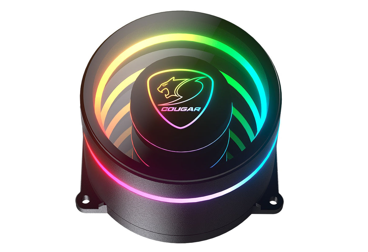Cougar POSEIDON ELITE ARGB AIO Liquid CPU Cooler – 360mm