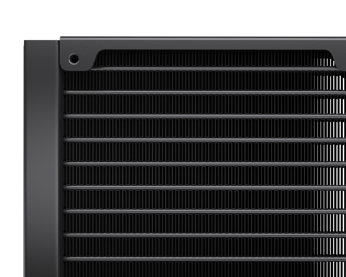 Cougar POSEIDON ELITE ARGB AIO Liquid CPU Cooler – 360mm