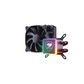 COUGAR AQUA 120 RGB AIO Liquid Cooler, 120mm