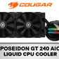 Cougar Poseidon GT 240 High Performance AIO Liquid Cooler