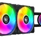 Cougar Poseidon Elite ARGB High Performance 240mm AIO Liquid Cooler - Black