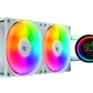 POSEIDON ELITE ARGB 240 Liquid Cooler - White