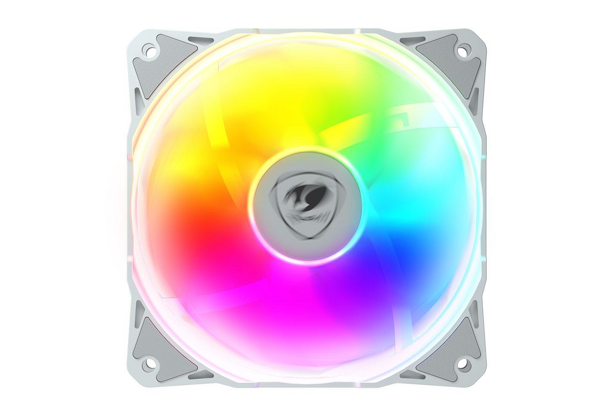 White Cougar POSEIDON ELITE ARGB AIO Liquid CPU Cooler – 360mm