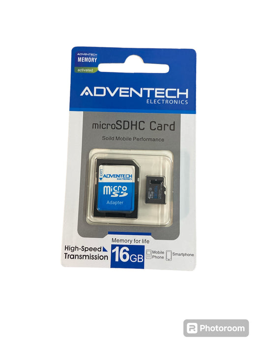 16 GB SD Card