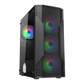 Cougar MX110 RGB Case - No Case Fans. Open box - new unit