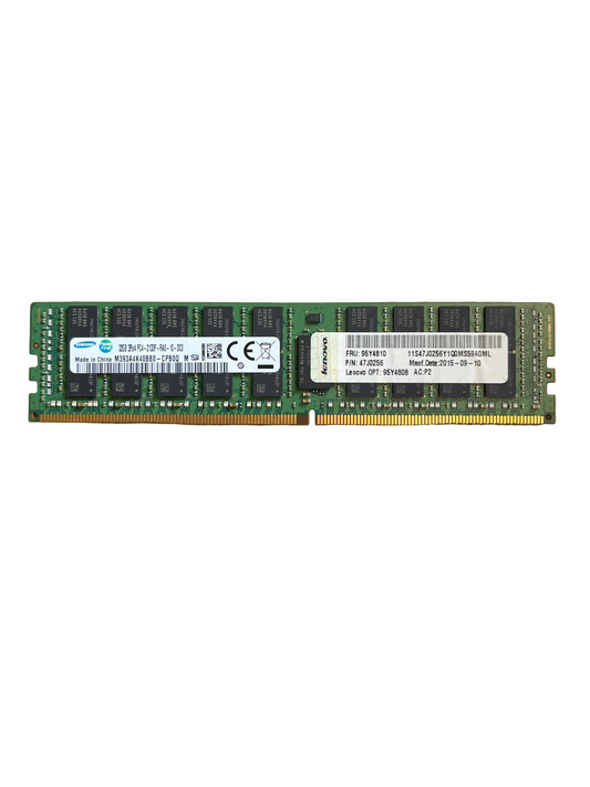 32GB DDR4 2133P Server Ram - Sold individually (tested)