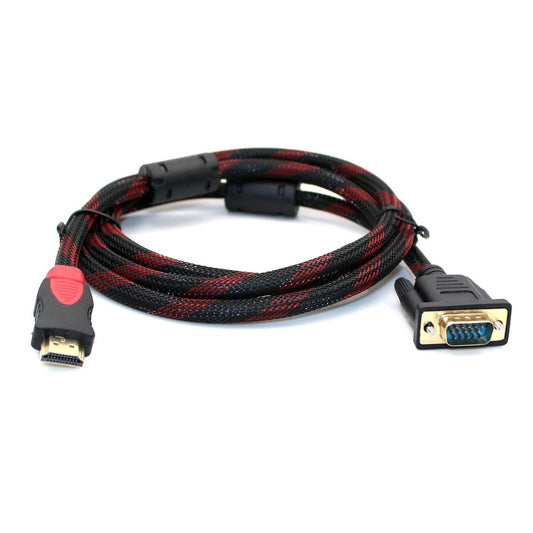 HDMI To VGA Cable