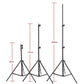 2.1m Tripod Stand for Ring Light