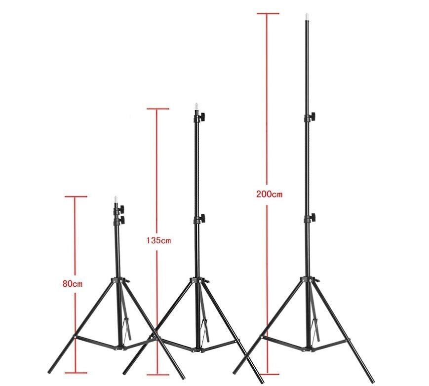 2.1m Tripod Stand for Ring Light