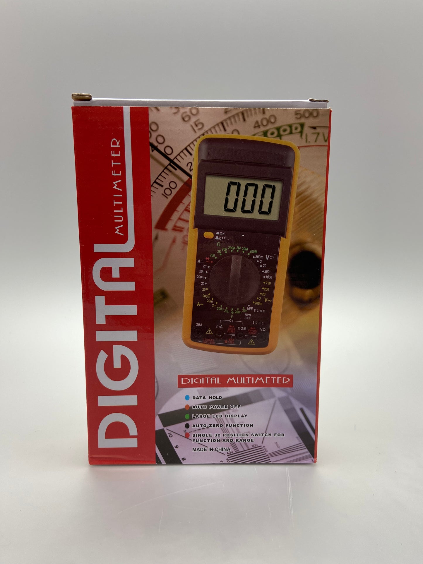 Digital Multimeter