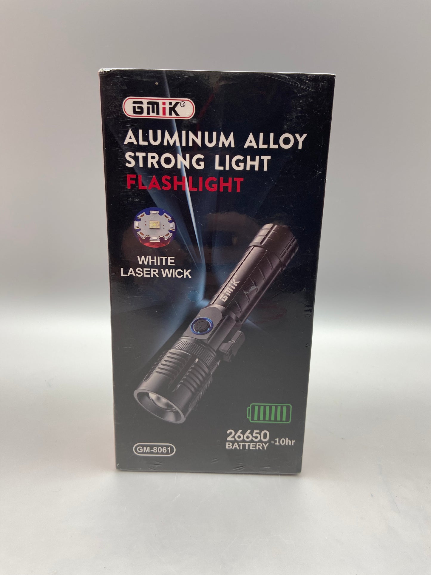 Heavy Duty Flash Light