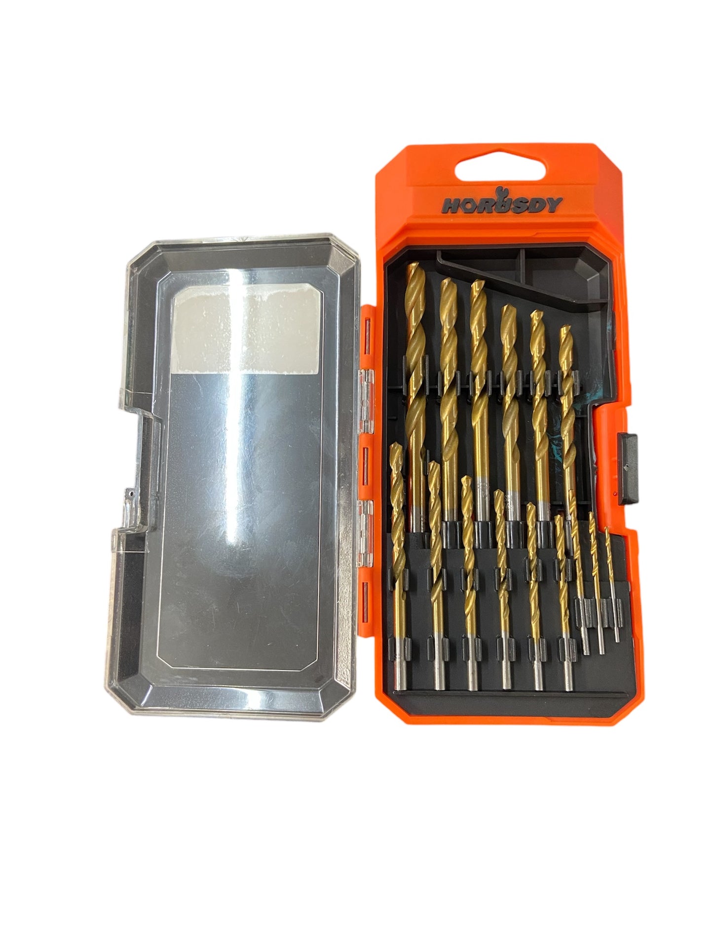 15 Piece Drill Bit Set