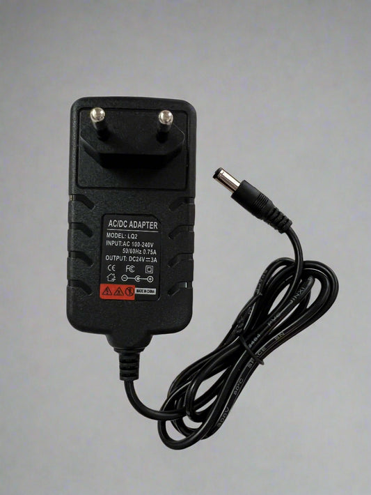 Power Supply 24V 3Ah