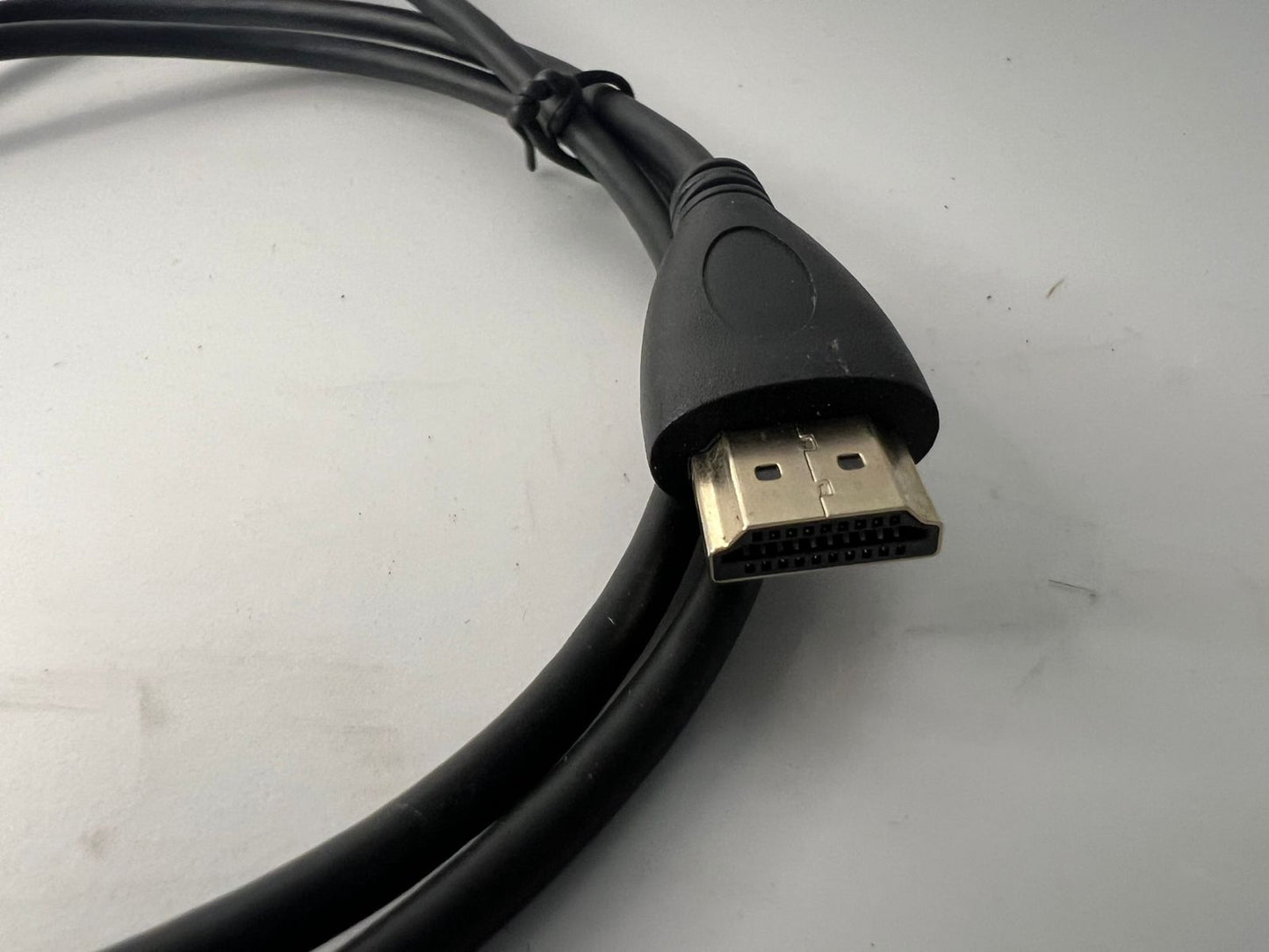 HDMI to mini HDMI