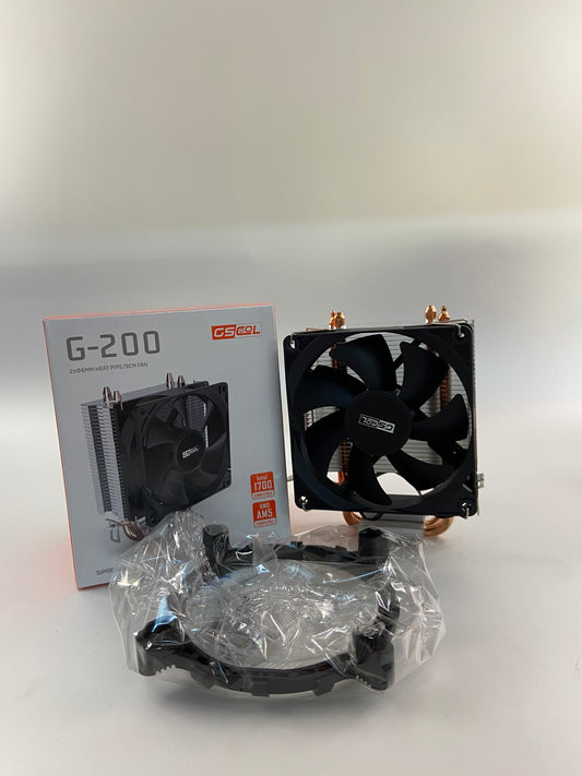 G-200 9cm CPU Cooler