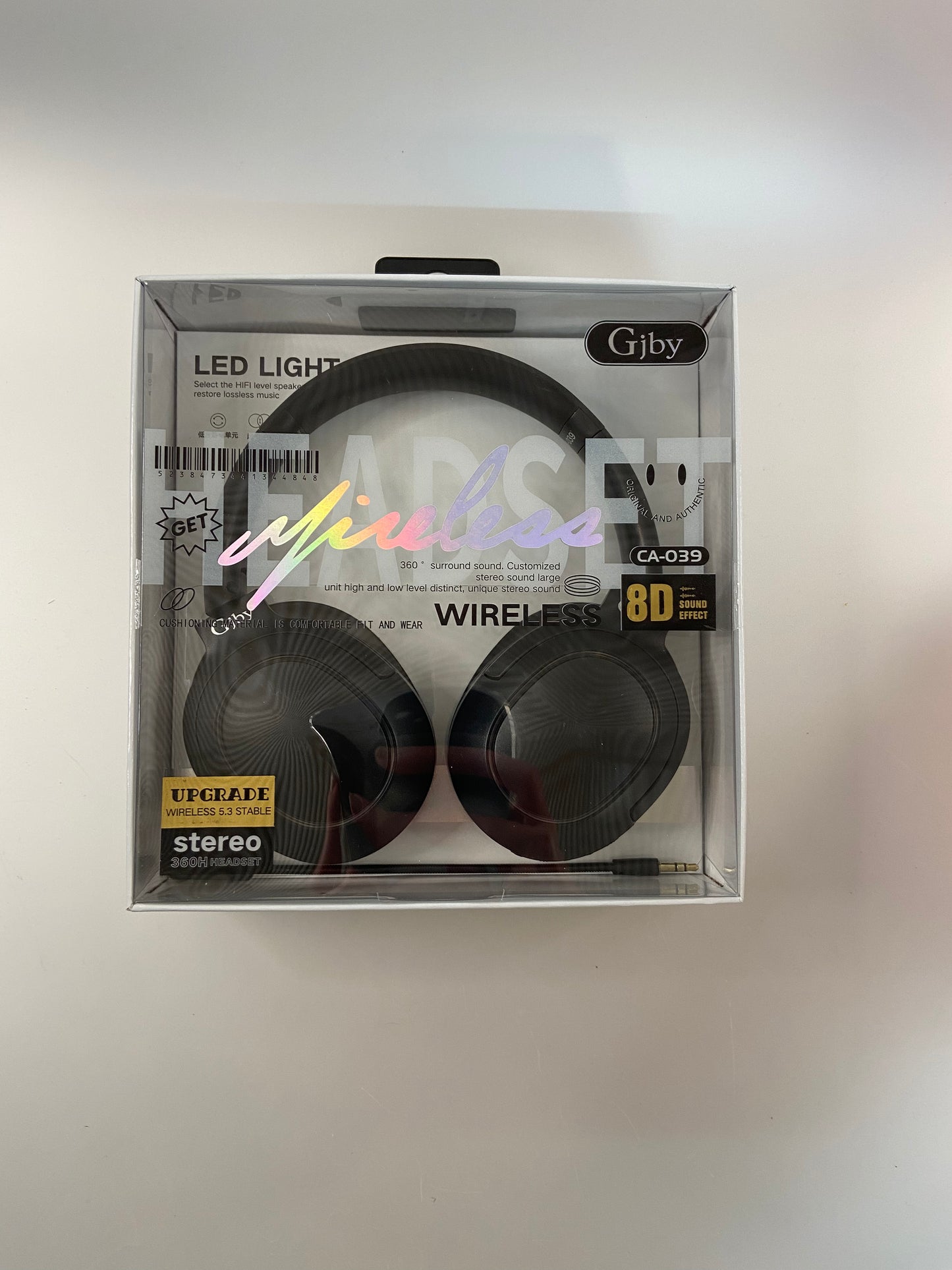 CA-039 Bluetooth Headphones