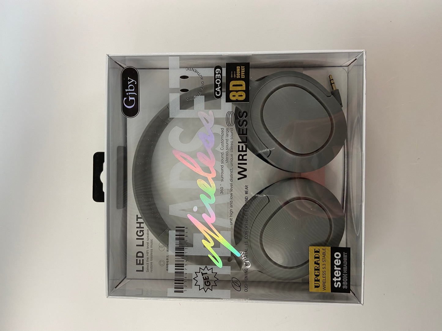 CA-039 Bluetooth Headphones