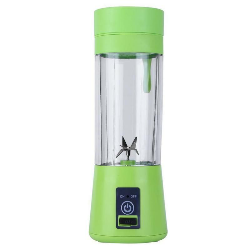 Portable Smoothie Blender, Juicer Food Processor USB Rechargeable